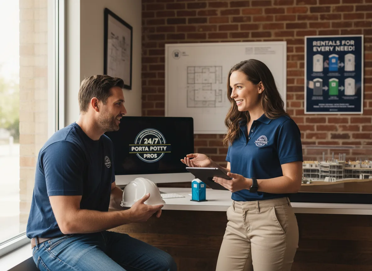 Construction Site Porta Potty Rental Mullins, SC FAQs